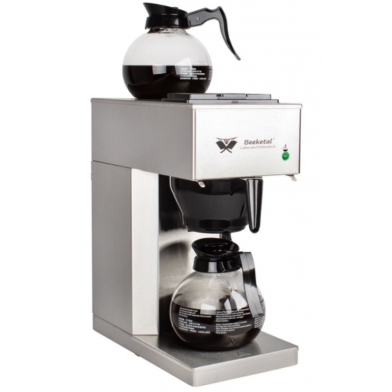 Beeketal Gastro Kaffeeautomat Kaffeemaschine, Variante:BGK2-GK