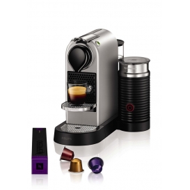 More about Krups XN760B New CitiZ&milk Nespresso silber