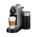 Krups XN760B New CitiZ&milk Nespresso silber