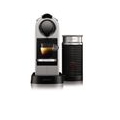 Krups XN760B New CitiZ&milk Nespresso silber