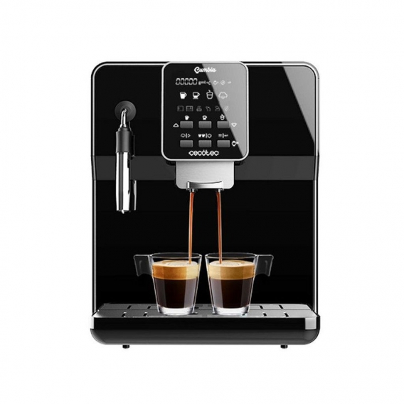 Manuelle Express-Kaffeemaschine Cecotec Power Matic-ccino 6000 1,7 L 19 bar LCD 1350W Farbe: Weiß