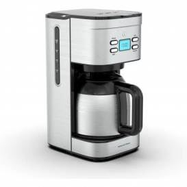 More about CONTINENTAL EDISON CF12TIXTH Filterkaffeemaschine - 1,2 Liter - Krug - isotherm