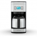 CONTINENTAL EDISON CF12TIXTH Filterkaffeemaschine - 1,2 Liter - Krug - isotherm