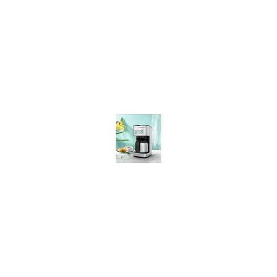 CONTINENTAL EDISON CF12TIXTH Filterkaffeemaschine - 1,2 Liter - Krug - isotherm