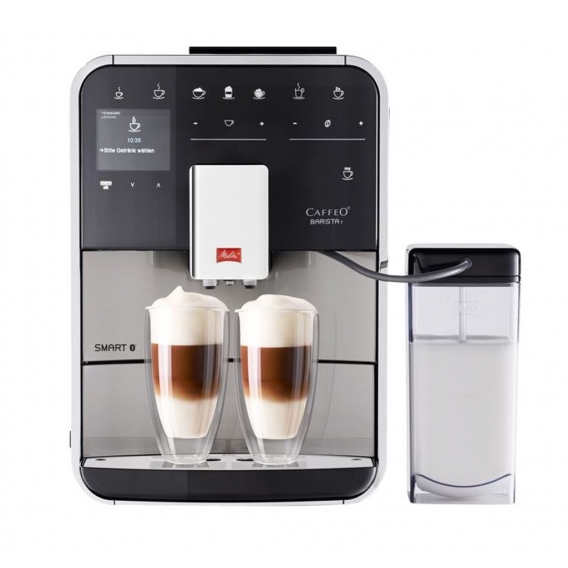 Melitta Barista T Smart F 84/0-100 Kaffeemaschinen - Schwarz