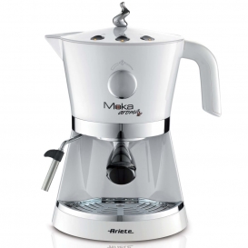 More about Ariete Espressomaschine in Espressokannen-Design Moka Aroma 850 W Weiß