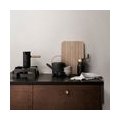 stelton Espressozubereiter Collar Espressokocher schwarz 420