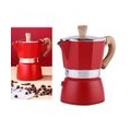 Mokka Kaffee Maker Tragbare Aluminium Percolator Hause  Mokka Topf Durable Espresso Maker 3 Tassen/6 Tassen Leicht Waschen & sau