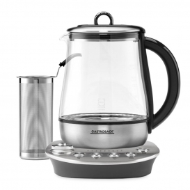 More about Gastroback Design Tea Aroma Plus - 1400 W - 220 - 240 V - 50 - 60 Hz - 225 mm - 220 mm - 256 mm