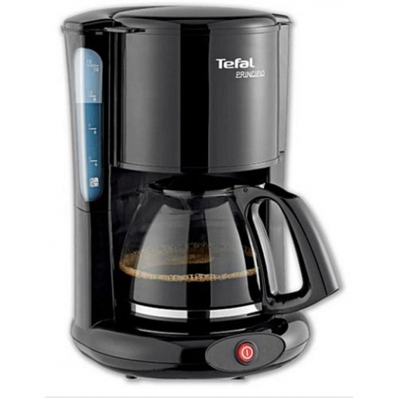 TEFAL Kaffeeautomat CM-2608 Kaffeemaschine Glaskanne 1000W