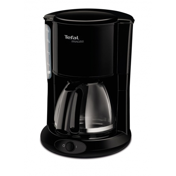 TEFAL Kaffeeautomat CM-2608 Kaffeemaschine Glaskanne 1000W