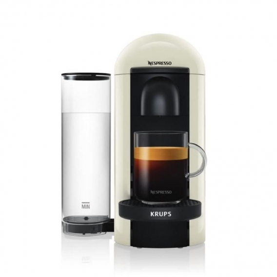 Krups Nespresso Vertuo plus yy3916FD - Weiß