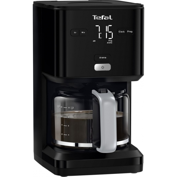 Tefal Cafetiere Smart'n'light Cm600810