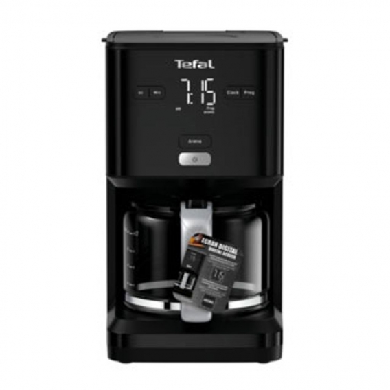 Tefal Cafetiere Smart'n'light Cm600810