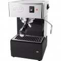 Quick Mill Stretta Modell 0820 Kaffeehalbautomat - schwarz