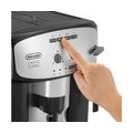 Delonghi Kaffeevollautomat ESAM 2800, Farbe: Schwarz