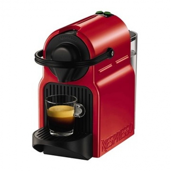 Krups YY1531FD Kaffeemaschine Nespresso (Kapsel) rot(60,99€)