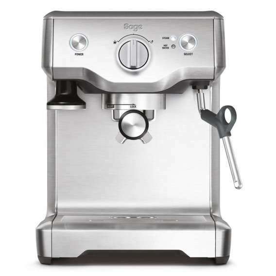 Sage SES810BSS2EEU1 - Espressomaschine - 2 l - 1600 W - Silber