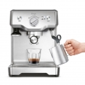 Sage SES810BSS2EEU1 - Espressomaschine - 2 l - 1600 W - Silber