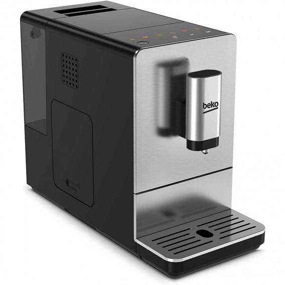 Beko CEG5301X - Kaffeevollautomat - edelstahl/schwarz