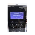 DELONGHI Kaffeevollautomat Dinamica ECAM 352.55.SB Silber/Schwarz