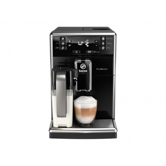 PHILIPS Saeco SM5470/10 PicoBaristo Kaffeevollautomat schwarz