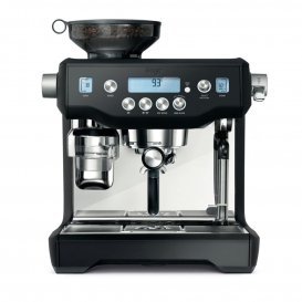 More about Sage Oracle - Espressomaschine - 2,5 l - Kaffeebohnen - Eingebautes Mahlwerk - 2400 W - Schwarz - Edelstahl