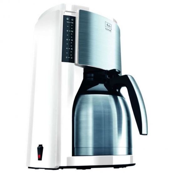 MELITTA Look III Therm Selection - Filterkaffeemaschine - Gemahlener Kaffee - 900 W - Edelstahl - We MELITTA