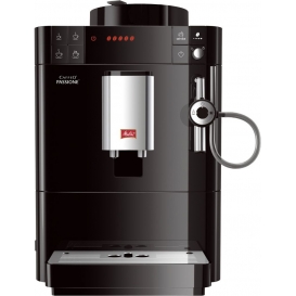 More about MELITTA F530-102 - Espressomaschine - 1,2 l - Kaffeebohnen - Gemahlener Kaffee - Eingebautes Mahlwerk - 1400 W - Schwarz