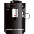 MELITTA F530-102 - Espressomaschine - 1,2 l - Kaffeebohnen - Gemahlener Kaffee - Eingebautes Mahlwerk - 1400 W - Schwarz