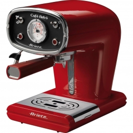 More about Ariete Espressomaschine Café Retro 850W 1 L Rot