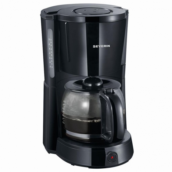 Severin KA4491 Kaffeemaschine "SELECT" schwarz