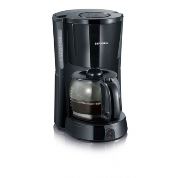 Severin KA4491 Kaffeemaschine "SELECT" schwarz