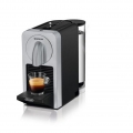 DeLonghi EN170.S Prodigio Nespresso Kapselmaschine Silber