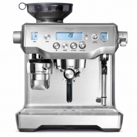 More about Sage the Oracle - Espressomaschine - 2,5 l - Kaffeebohnen - Eingebautes Mahlwerk - Edelstahl