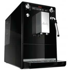 More about Melitta E953-102, Espressomaschine, 1,2 l, Kaffeebohnen, Eingebautes Mahlwerk, Silber