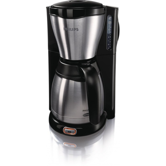 Philips HD 7546/20 Filterkaffeemaschine, 1000 Watt, 1,2 l FÃ1/4llmenge, Isolierkanne, 15 Tassen, Abschaltautomatik