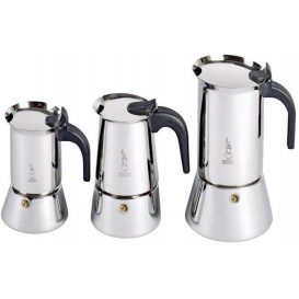 More about Bialetti Venus, Herdplatte, Edelstahl, Edelstahl