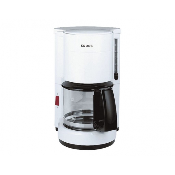 Krups F183-76 Kaffeemaschine Aroma Cafe`5 weiß