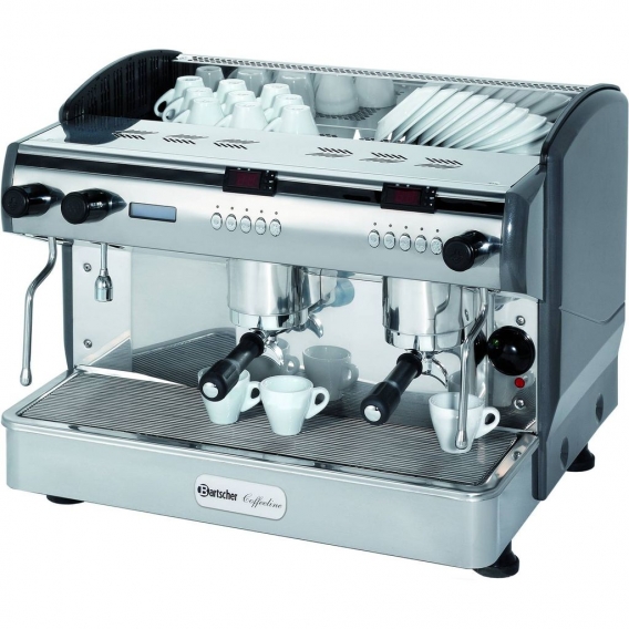 Coffeeline G2 plus mit 3 Kesseln