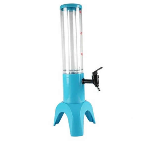 1.5L/51oz Getränkespender Dual Action Drink Beverage Margarita Getränketurm Getränkespender Bierturmspender für Party Outdoor Wa