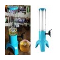 1.5L/51oz Getränkespender Dual Action Drink Beverage Margarita Getränketurm Getränkespender Bierturmspender für Party Outdoor Wa