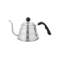 Royal Catering Kaffeekessel - 1 L - Schwanenhals - Edelstahl - royal_catering