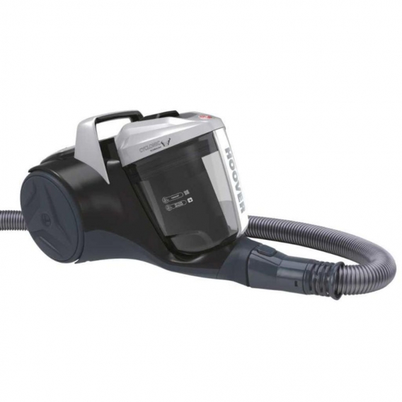 Hoover Breeze BR32PET 011, 550 W, Zylinder-Vakuum, Trocken, Beutellos, 2 l, EPA