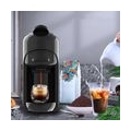 Kaffeemaschine Kaffeevollautomat Home Portable Capsule Hotel Single Cup Tropfkaffeemaschine Espresso Geraet schwarz