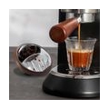 2 Stück Haushalt Küche Espresso Linse Durchflussspiegel Kaffeemaschine Werkzeug