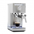 Klarstein Pausa Espressomaker, Siebträgermaschine mit 1350 Watt, Espressomaschine 20 Bar Druck, Siebträger Kaffeemaschine mit Wa