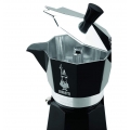 BIALETTI Espressokocher Moka Express, 3 Tassen