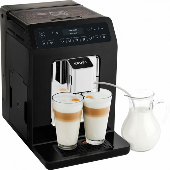 Krups Espresso Intuition Ea870810