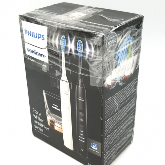 Philips Sonicare DiamondClean 9000 HX991457 2 Power Sonic Elektrische Zahnbürsten (241,88)